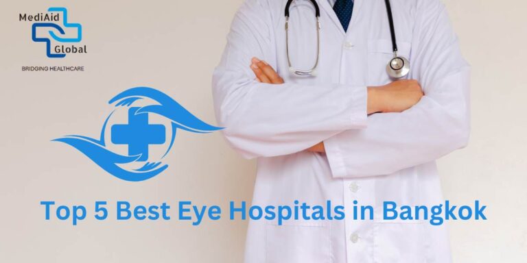 Top 5 Best Eye Hospitals in Bangkok