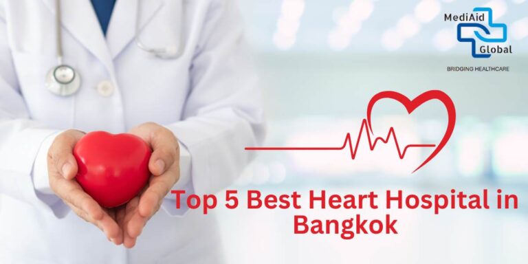 Top Heart Hospital in Bangkok