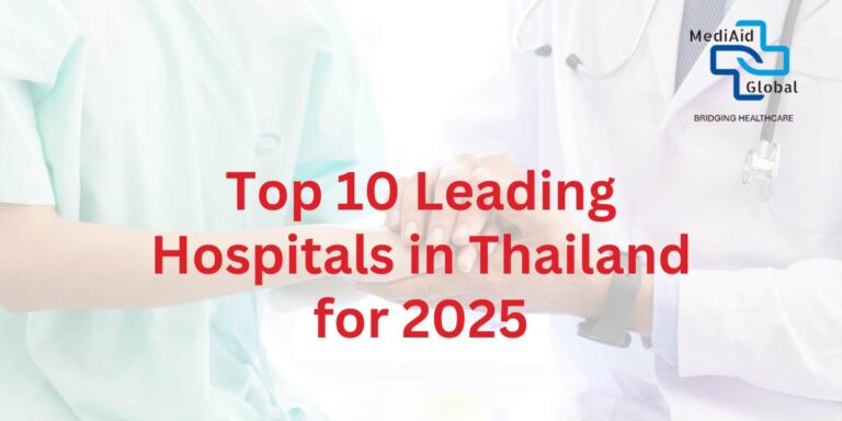 Leading Hospital in Thailand